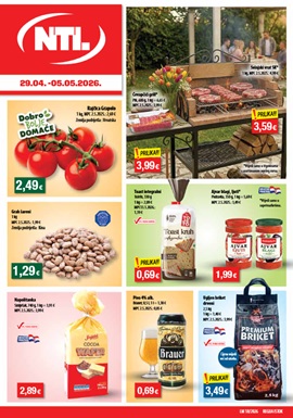 NTL maloprodaja katalog istok