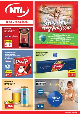 NTL maloprodaja katalog istok
