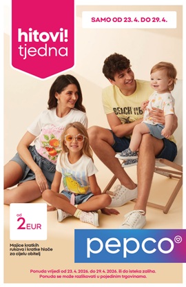 Pepco katalog