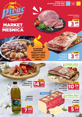 Pivac katalog
