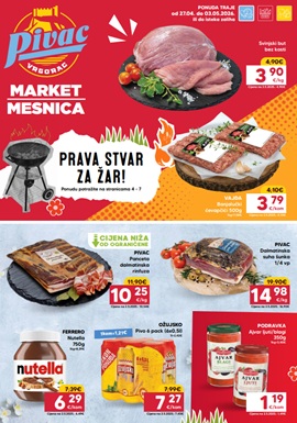 Pivac katalog