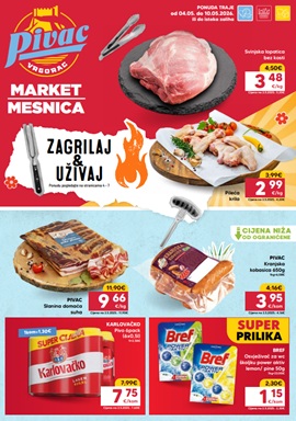 Pivac katalog