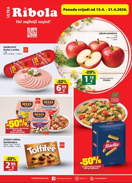 Ribola katalog