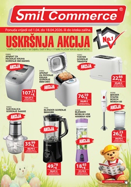 Smit Commerce katalog travanj
