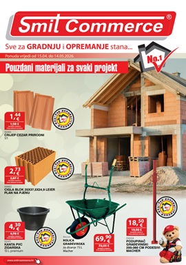 Smit Commerce katalog
