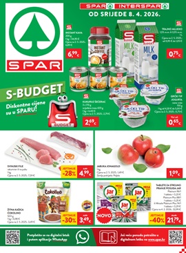 Spar i Interspar katalog