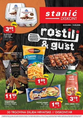 Stanić katalog 