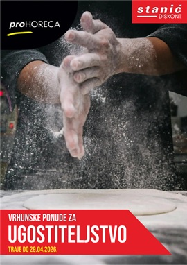 Stanić katalog HoReCa