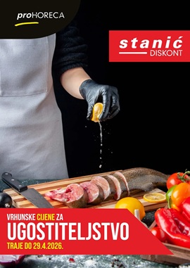 Stanić katalog Ugostiteljstvo