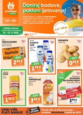 Studenac katalog