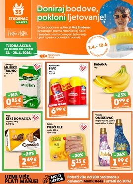 Studenac katalog