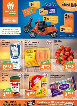Studenac katalog