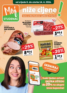 Studenac katalog Moj Studenac