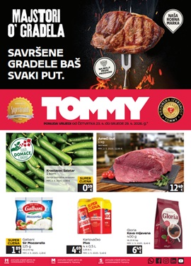 Tommy katalog