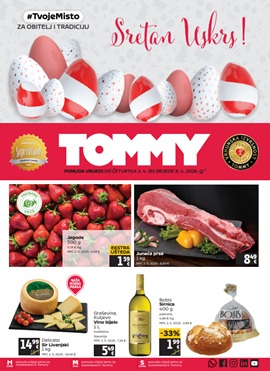 Tommy katalog