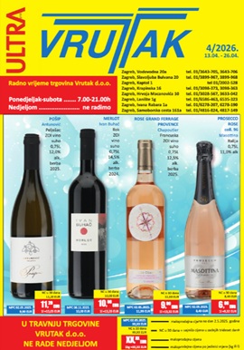 Vrutak katalog