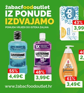 Žabac katalog