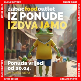 Žabac katalog Tjedna akcija