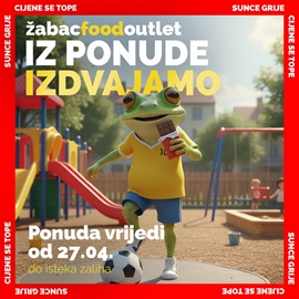 Žabac katalog