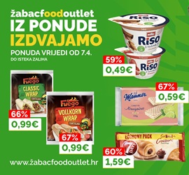Žabac katalog Tjedna akcija
