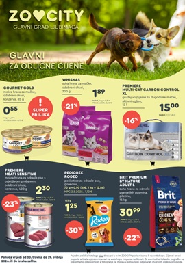 Zoo City katalog svibanj
