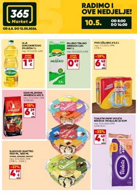 365 Market katalog