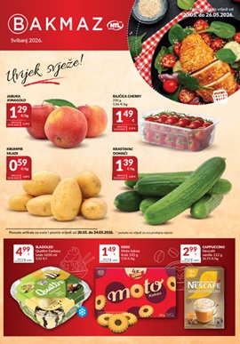 Bakmaz katalog