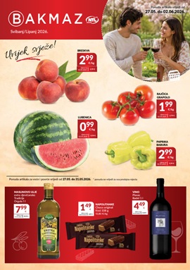 Bakmaz katalog