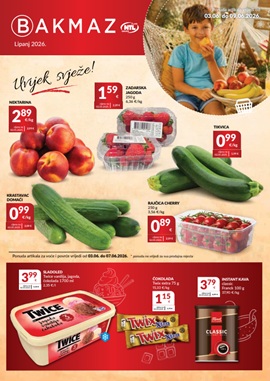 Bakmaz katalog
