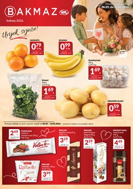 Bakmaz katalog