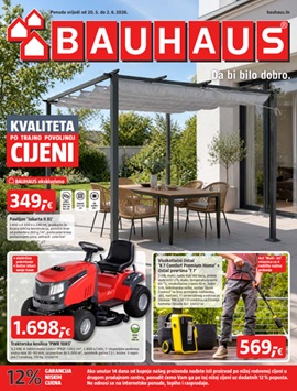 Bauhaus katalog