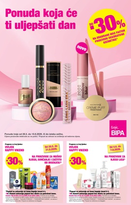 Bipa katalog