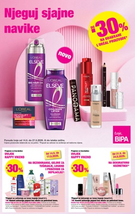 Bipa katalog