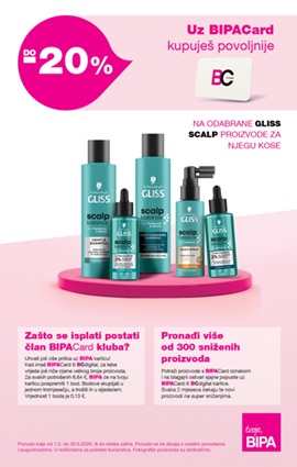 Bipa katalog BipaCard