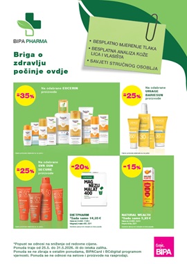 Bipa katalog Pharma