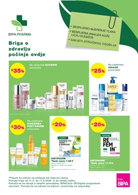 Bipa katalog Pharma