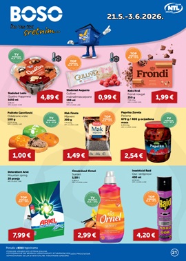 Boso katalog