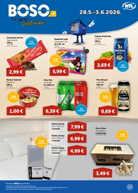 Boso katalog