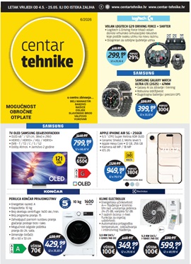 Centar tehnike katalog