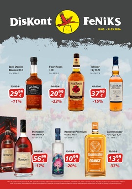 Diskont Feniks katalog