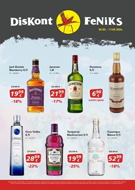 Diskont Feniks katalog