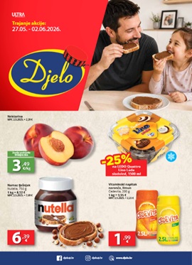 Djelo katalog