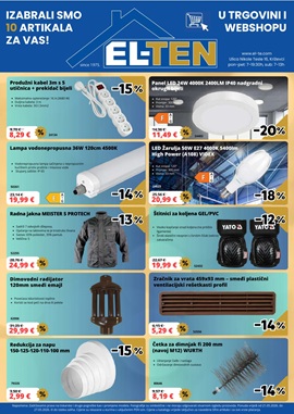 EL-TE katalog