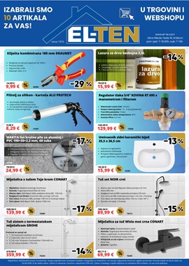 EL-TE katalog
