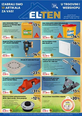 EL TE katalog