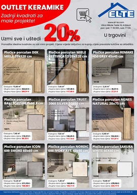 EL-TE katalog Keramika