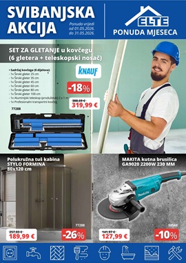EL-TE katalog svibanj