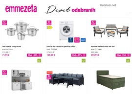 Emmezeta katalog Mojih 10