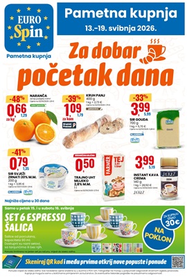 Eurospin katalog 