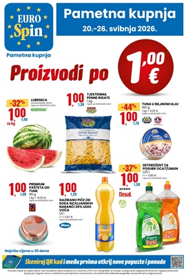 Eurospin katalog
